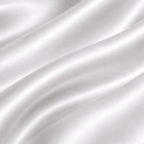 Silky satin fabric with wavy pattern