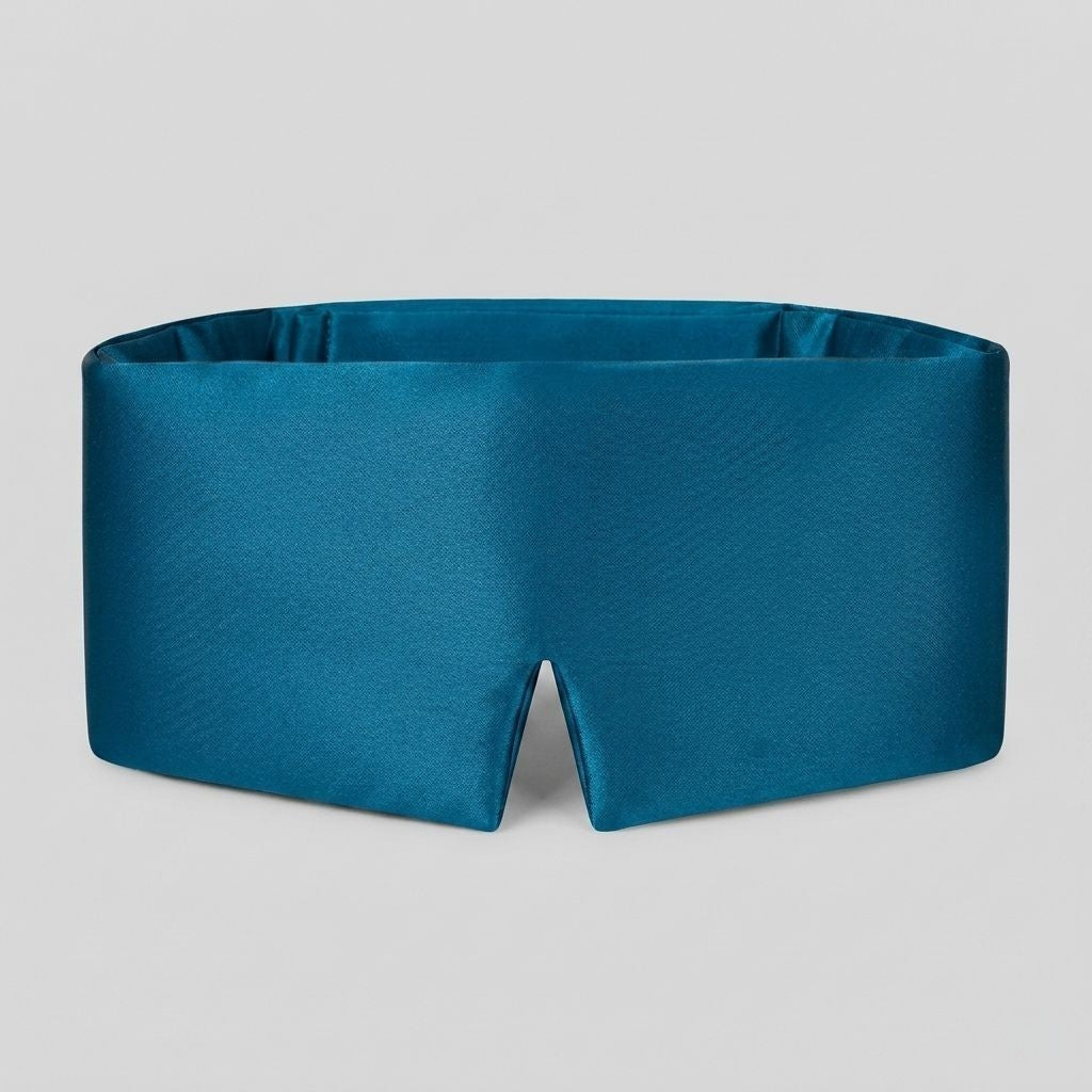 Pure mulberry silk sleep mask
